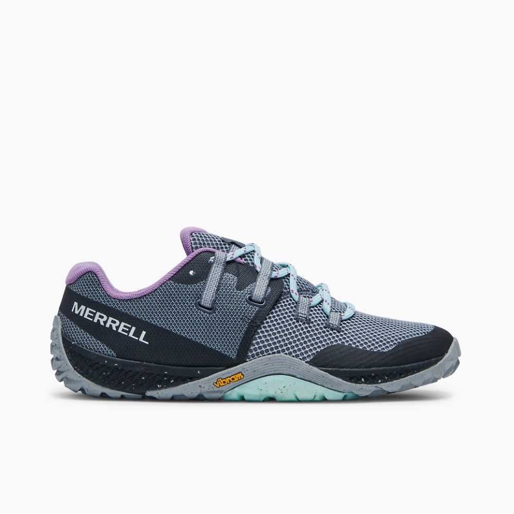 Women's Merrell Trail Glove 6 Eco Barefoot Shoes Multicolor | Israel-9248316