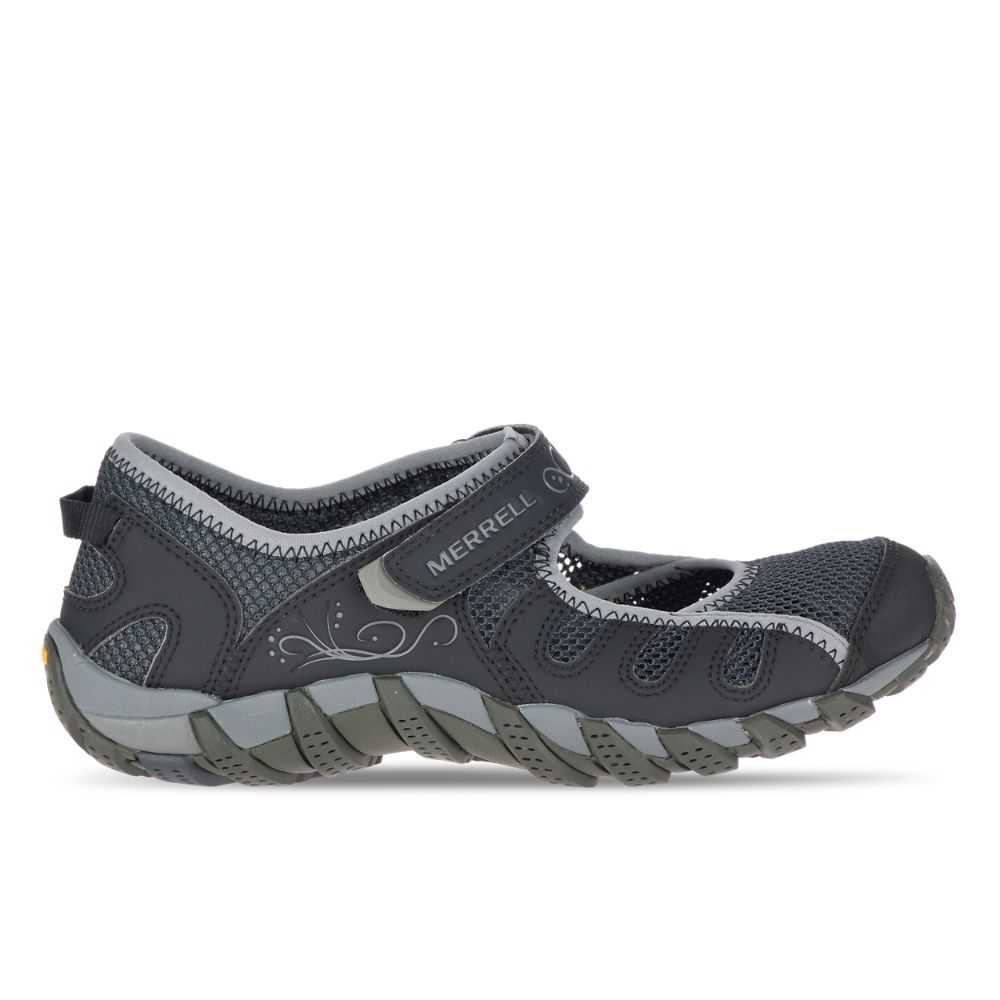 Women's Merrell Waterpro Pandi 2 Hiking Sandals Black | Israel-2014369